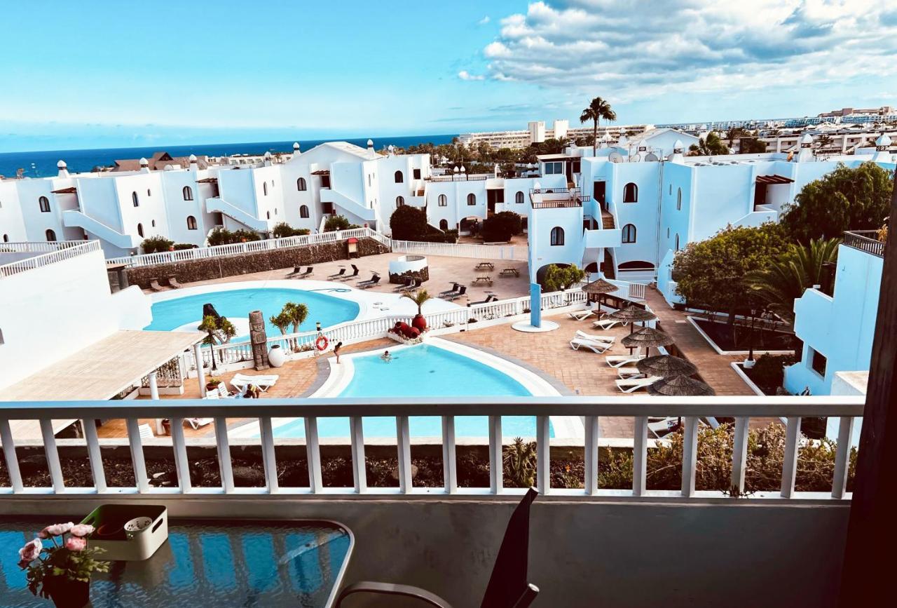 Apartament New Pools Wonderful Views Ac Costa Teguise Zewnętrze zdjęcie