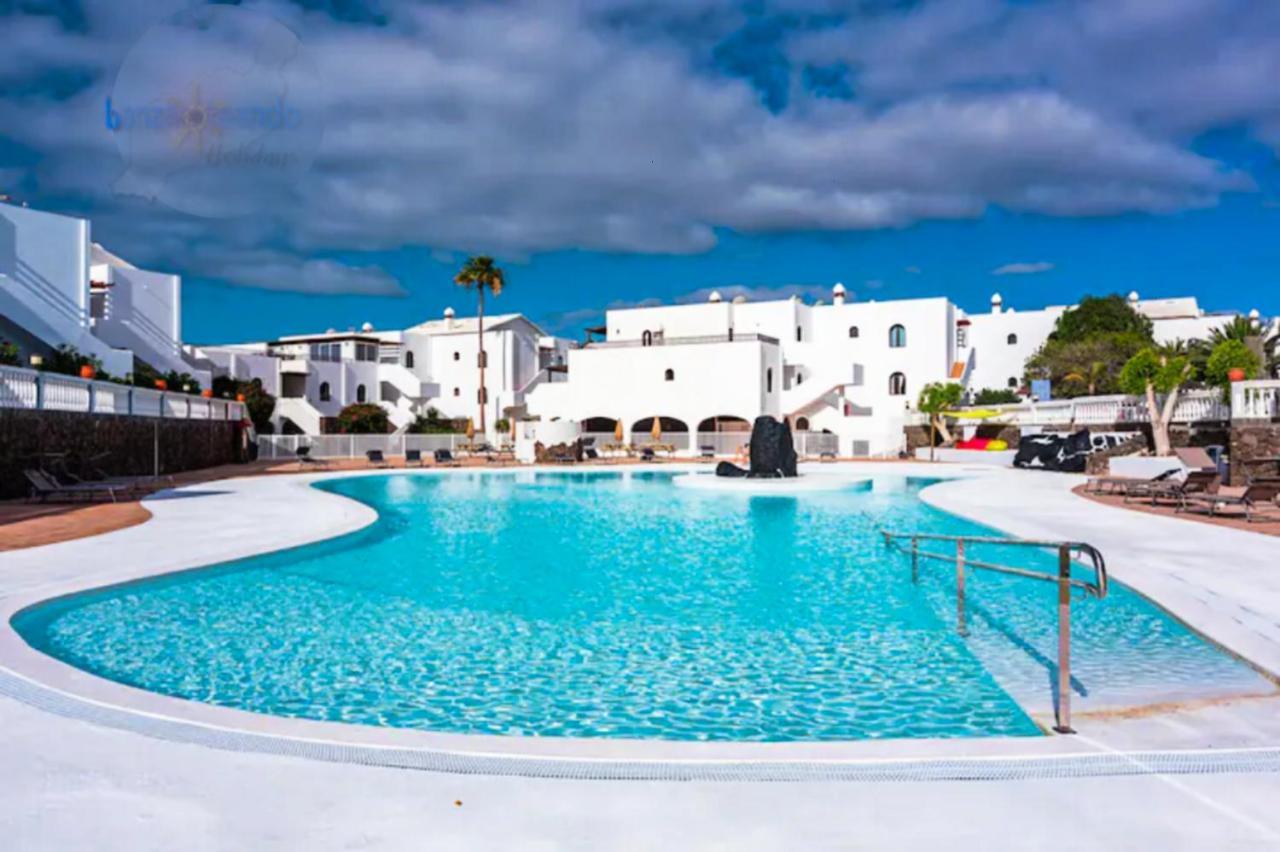 Apartament New Pools Wonderful Views Ac Costa Teguise Zewnętrze zdjęcie