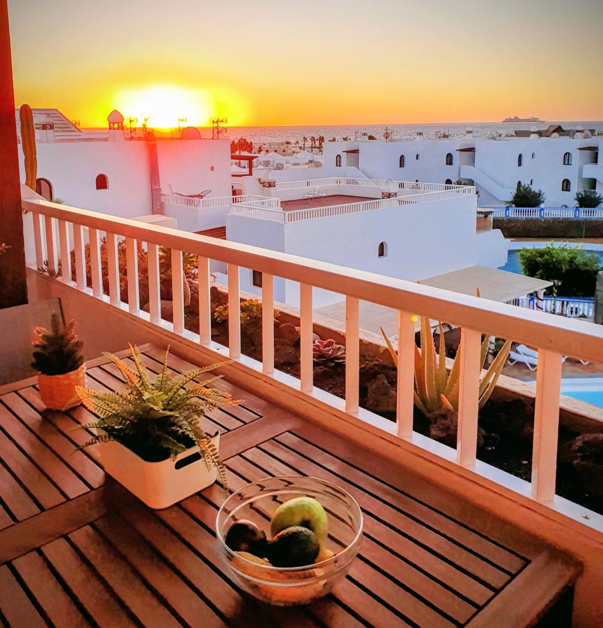 Apartament New Pools Wonderful Views Ac Costa Teguise Zewnętrze zdjęcie